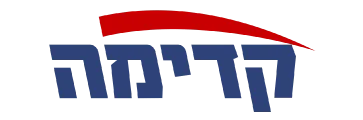 באנר מפלגת קדימה